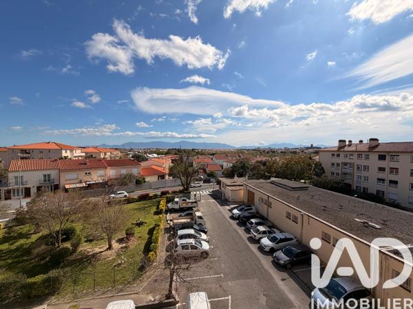 Appartement à vendre 4 pièces 73,7 m² Perpignan