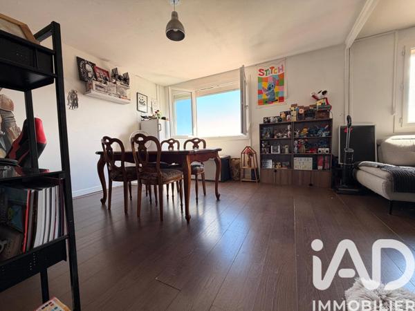 Appartement à vendre 4 pièces 73,7 m² Perpignan