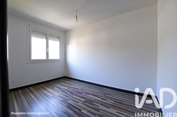 Appartement à vendre 4 pièces 73,7 m² Perpignan