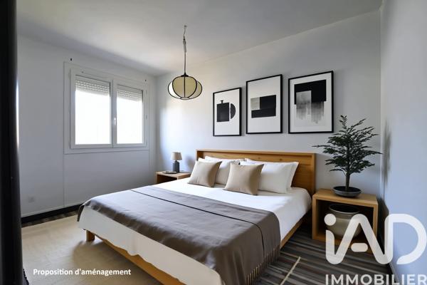Appartement à vendre 4 pièces 73,7 m² Perpignan
