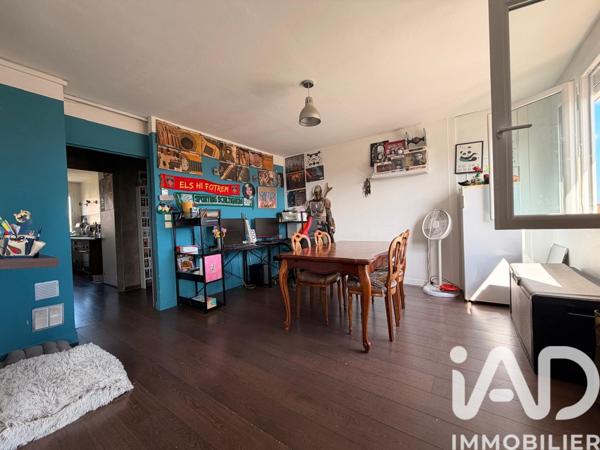 Appartement à vendre 4 pièces 73,7 m² Perpignan