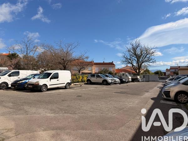 Appartement à vendre 4 pièces 73,7 m² Perpignan
