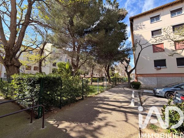 Appartement à vendre 4 pièces 73,7 m² Perpignan