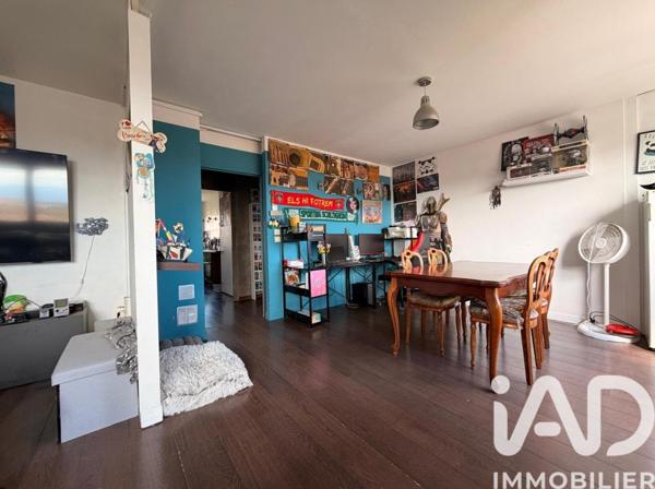 Appartement à vendre 4 pièces 73,7 m² Perpignan