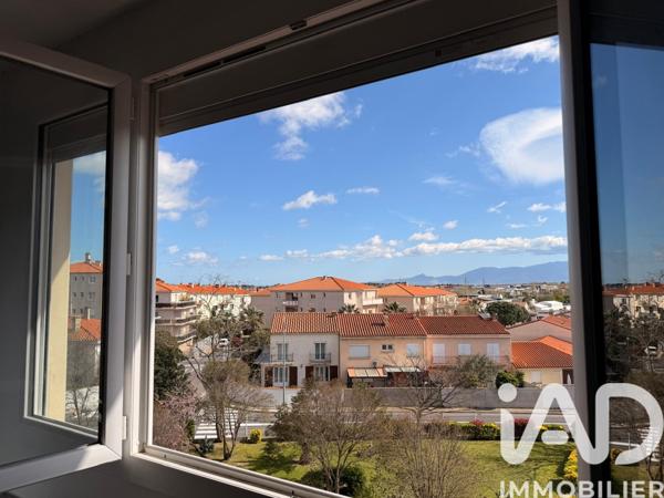 Appartement à vendre 4 pièces 73,7 m² Perpignan