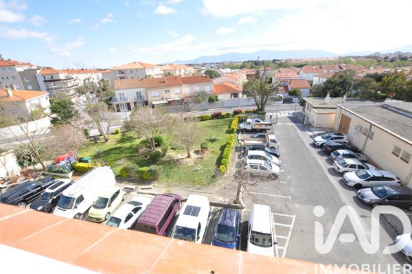 Appartement à vendre 4 pièces 73,7 m² Perpignan