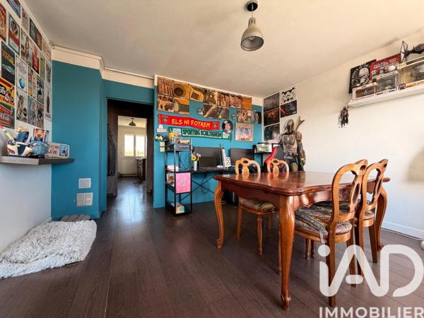 Appartement à vendre 4 pièces 73,7 m² Perpignan