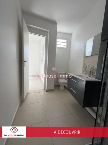 Appartement à louer 2 pièces de 55 m²