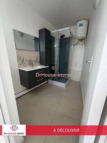 Appartement à louer 2 pièces de 55 m²