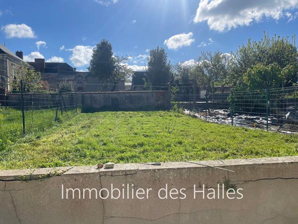 Appartement T2 meublé rez de jardin , Renaze