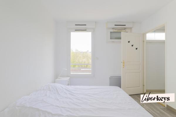 T2 39 m² avec balcon et parking – à deux pas de Lille Europe