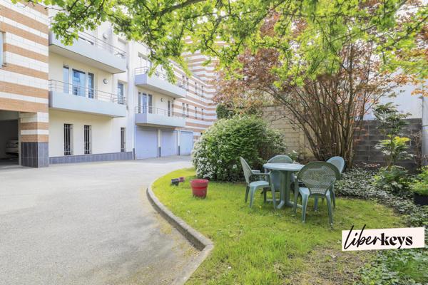T2 39 m² avec balcon et parking – à deux pas de Lille Europe