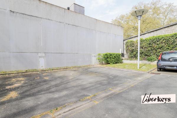 T2 39 m² avec balcon et parking – à deux pas de Lille Europe