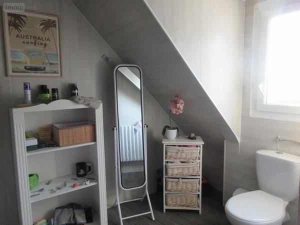 Maison à vendre à Locminé dans le Morbihan (56500), ref : 56077-848