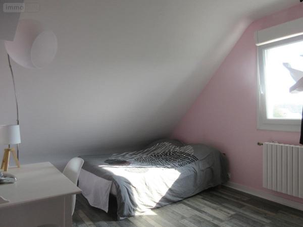 Maison à vendre à Locminé dans le Morbihan (56500), ref : 56077-848