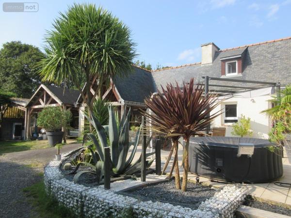 Maison à vendre à Locminé dans le Morbihan (56500), ref : 56077-848