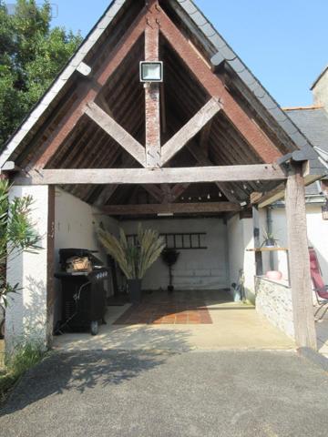 Maison à vendre à Locminé dans le Morbihan (56500), ref : 56077-848