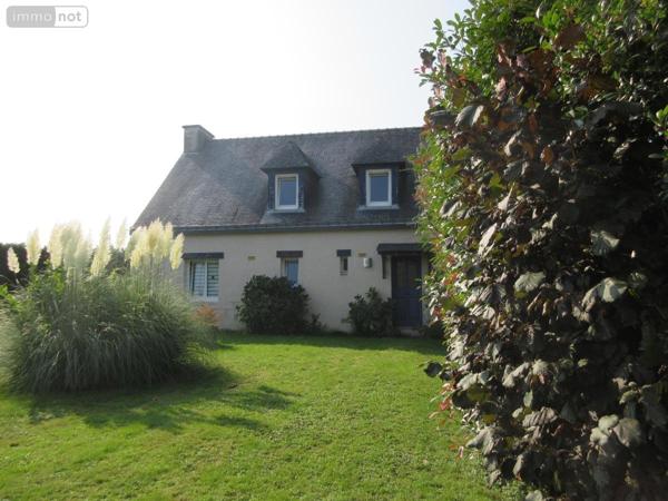 Maison à vendre à Locminé dans le Morbihan (56500), ref : 56077-848