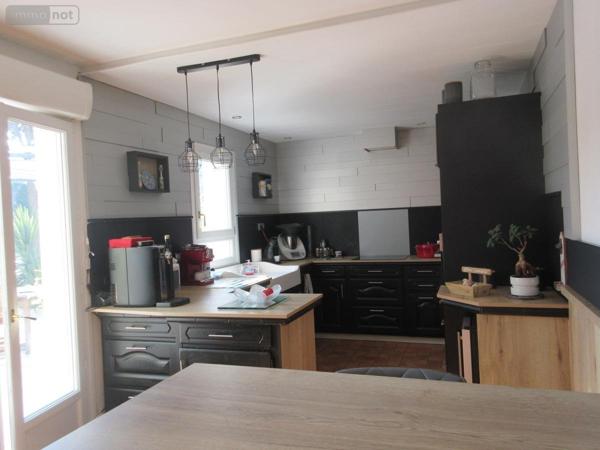 Maison à vendre à Locminé dans le Morbihan (56500), ref : 56077-848