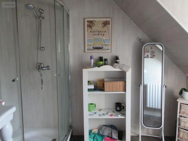 Maison à vendre à Locminé dans le Morbihan (56500), ref : 56077-848