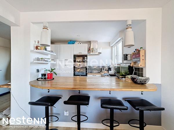 Beau T3 à Gruissan de 50 m², 3 balcons et équipements modernes