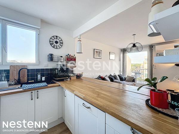 Beau T3 à Gruissan de 50 m², 3 balcons et équipements modernes