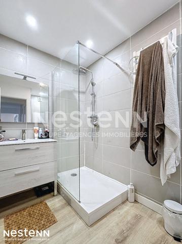 Beau T3 à Gruissan de 50 m², 3 balcons et équipements modernes