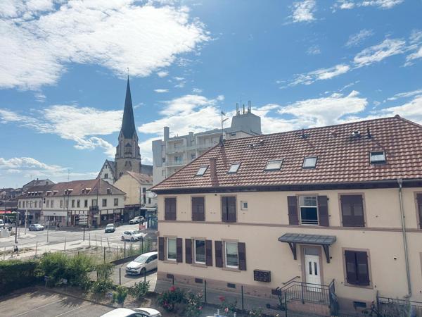 F3, veranda, parking et cave