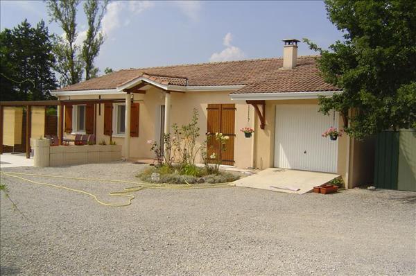 Maison à vendre |  Lalbenque |  4 pièces | 94 m²