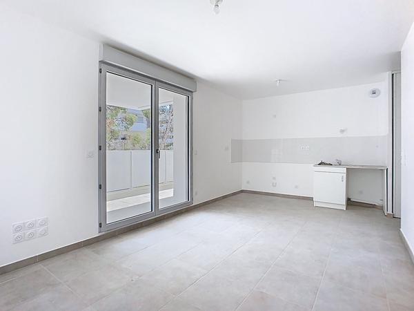 Appartement Marseille 3 pièce(s) de 62m2