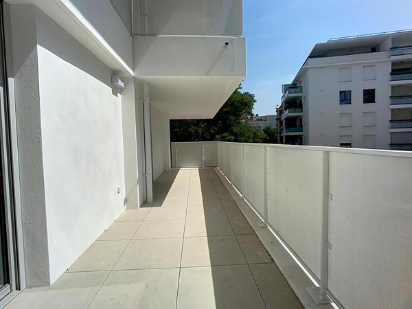 Appartement Marseille 3 pièce(s) de 62m2