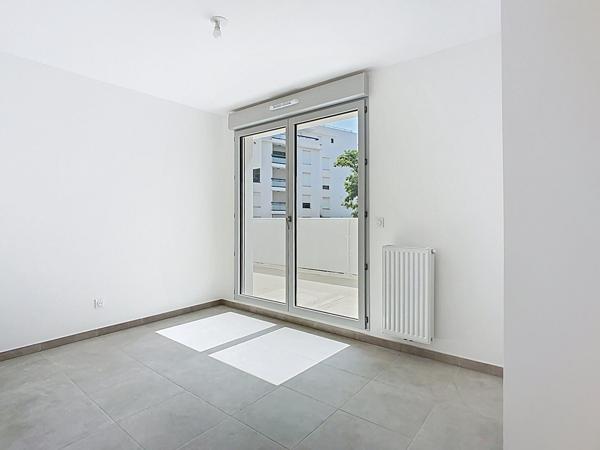 Appartement Marseille 3 pièce(s) de 62m2