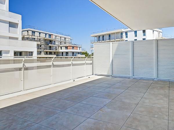 Appartement Marseille 5 pièce(s) de 105m2