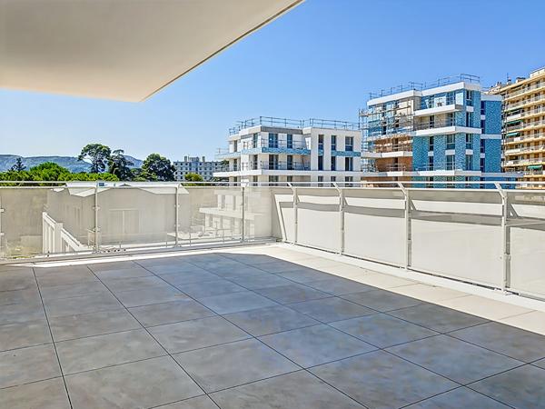 Appartement Marseille 5 pièce(s) de 105m2