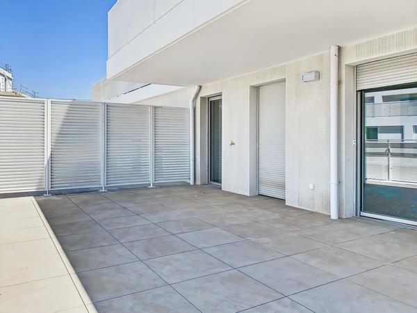 Appartement Marseille 5 pièce(s) de 105m2