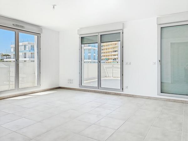 Appartement Marseille 5 pièce(s) de 105m2