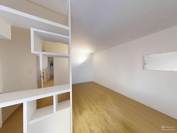 2 pièces rue Bichat à deux pas du Canal !