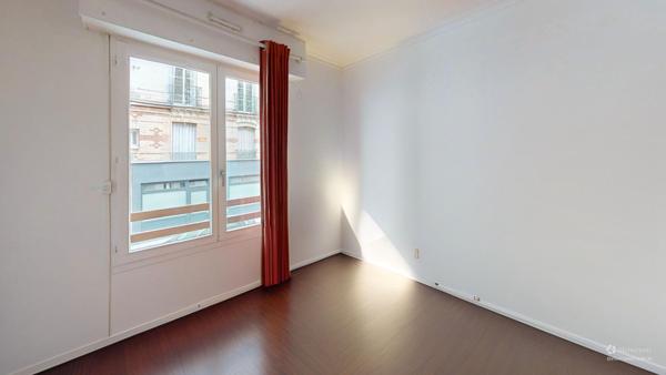 2 pièces rue Bichat à deux pas du Canal !