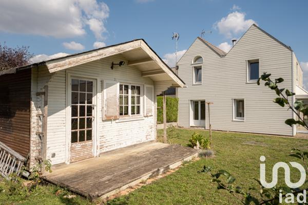 Maison à vendre 5 pièces 115 m² Doué-en-Anjou