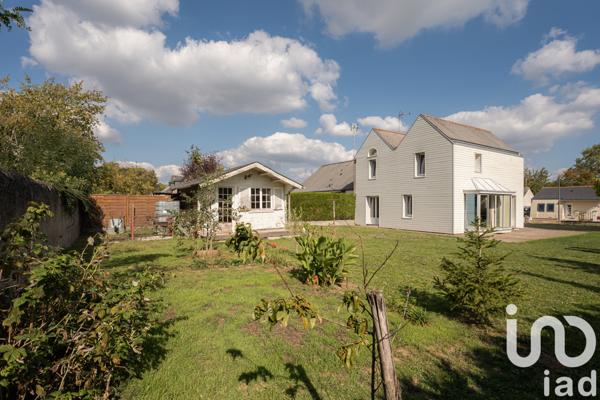 Maison à vendre 5 pièces 115 m² Doué-en-Anjou