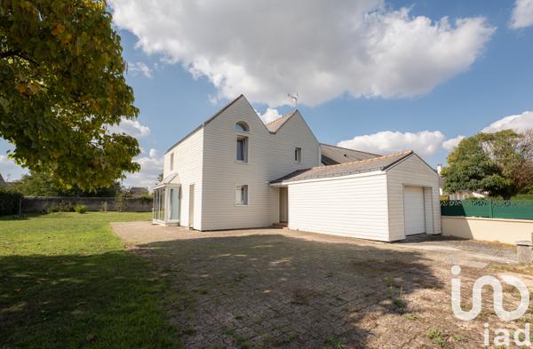 Maison à vendre 5 pièces 115 m² Doué-en-Anjou