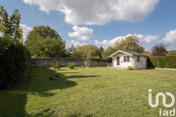 Maison à vendre 5 pièces 115 m² Doué-en-Anjou