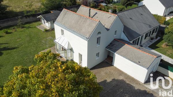 Maison à vendre 5 pièces 115 m² Doué-en-Anjou