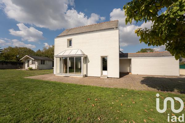 Maison à vendre 5 pièces 115 m² Doué-en-Anjou