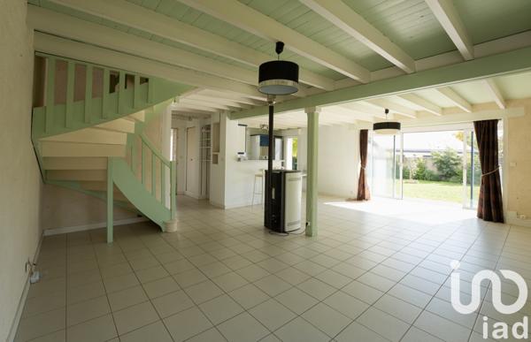 Maison à vendre 5 pièces 115 m² Doué-en-Anjou