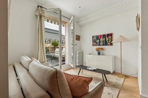 Vente Studio de luxe Paris 9 1 pièce 36 m²