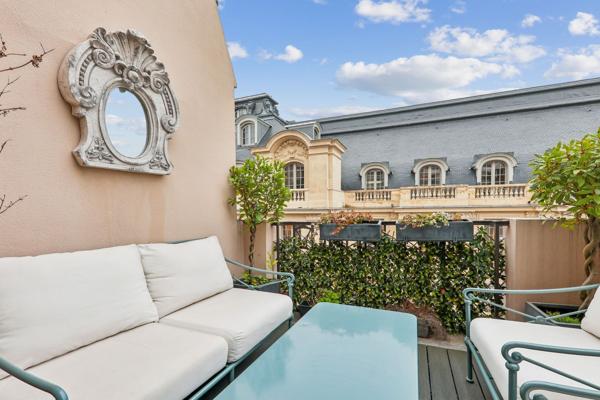 Vente Studio de luxe Paris 9 1 pièce 36 m²
