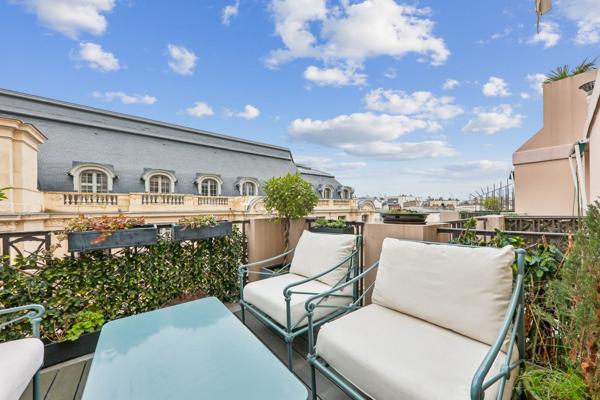 Vente Studio de luxe Paris 9 1 pièce 36 m²