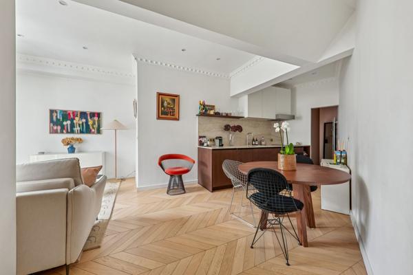 Vente Studio de luxe Paris 9 1 pièce 36 m²