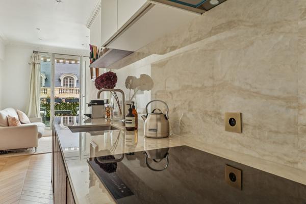 Vente Studio de luxe Paris 9 1 pièce 36 m²